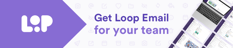 Loop email free app download